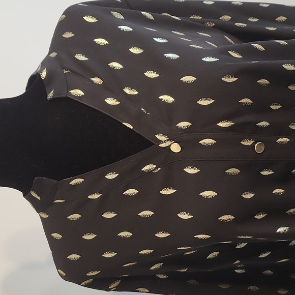 Lily Moss blouse - Picture 3 of 10